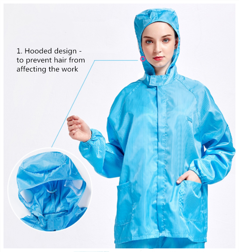 esd clothes (2) esd giysiler (2)