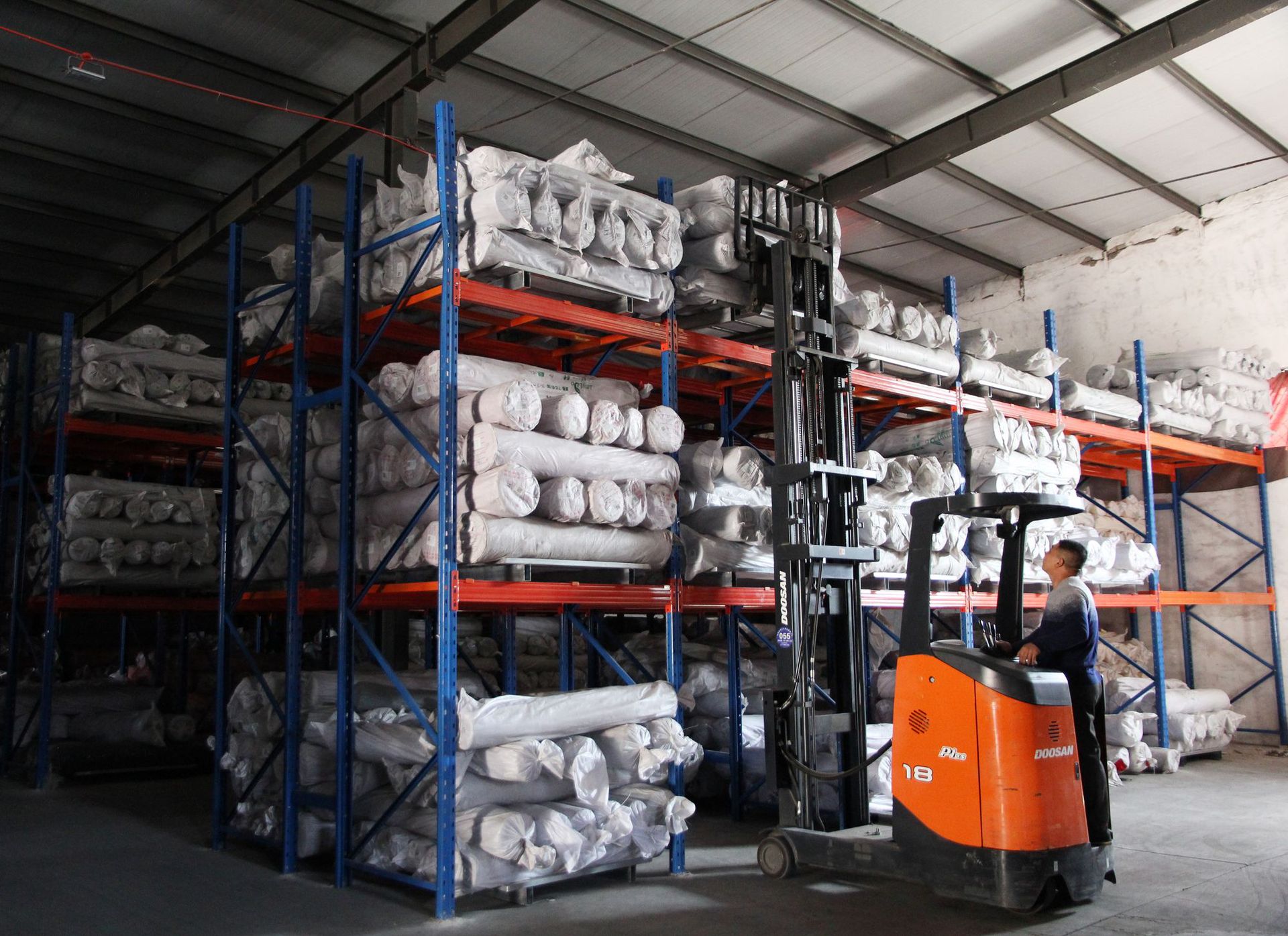 ESD kumaşın performansı için test standardı