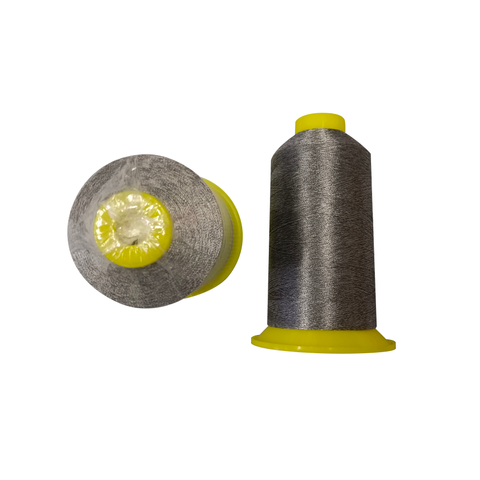 Leenol Tel İletken Paslanmaz Çelik Dikiş İpliği