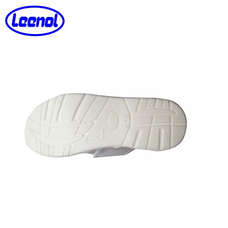 LN-1577106A Temiz Odalar için Anti-statik Örgü Ayakkabı Unisex ESD İş Ayakkabısı