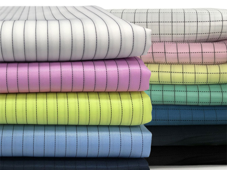 ESD kumaşın statik elektriği için test yöntemi