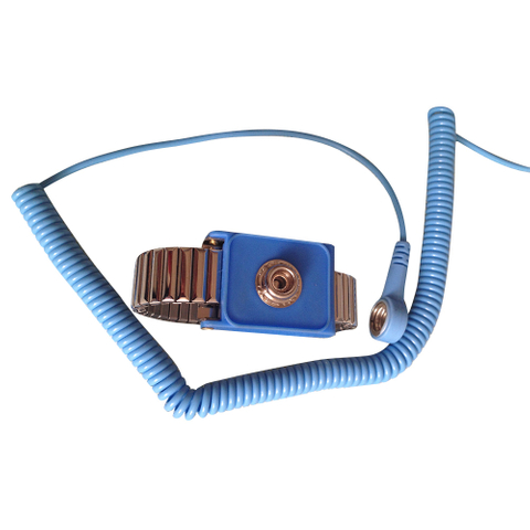 Elektronik Endüstrisi için ESD Anti-statik Bilek Kayışı ESD Temiz Oda