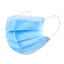 LN-1608107 Maske Yüz Dokuma Olmayan Tek Kullanımlık Özel Logo Koruyucu Tıbbi Cerrahi Maske Tasarımlı Yüz