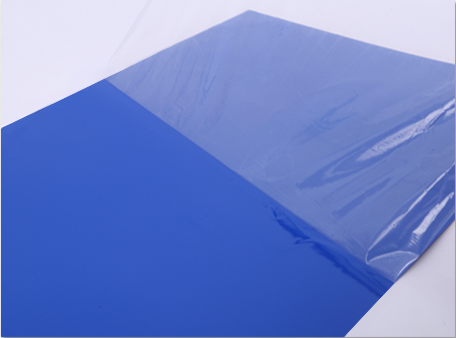 Yapışkan matın tozdan arındırılması için kısa tanıtım