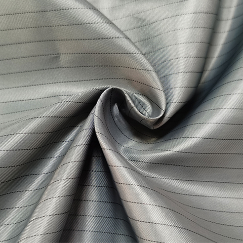 Yıkanabilir ESD Kumaş Antistatik Kumaş Temiz Odalar