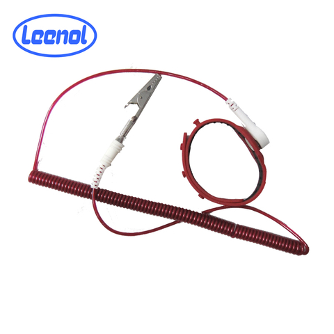 Özel En İyi Silika Jel ESD Bilek Kayışı