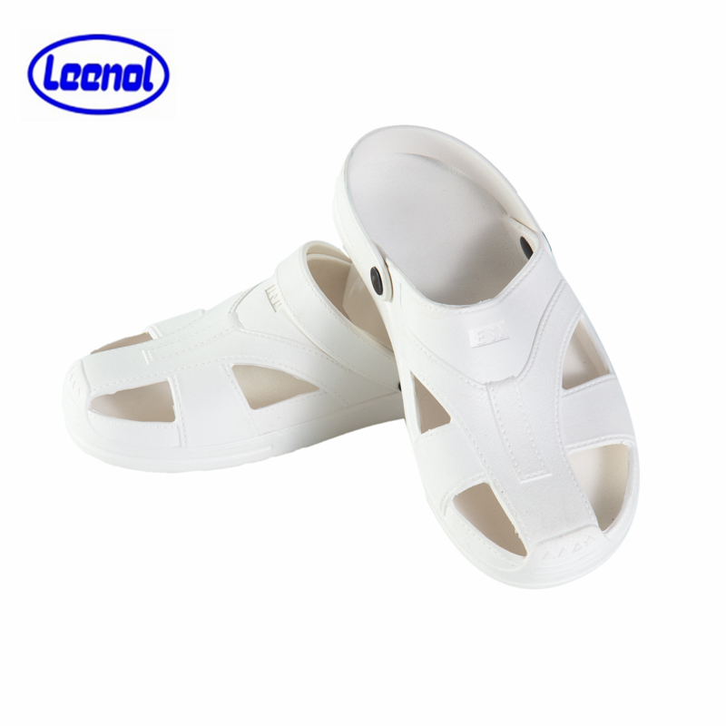 LN-1577101A1 Temiz Oda Sandal Antistatik Spu Esd Terlik