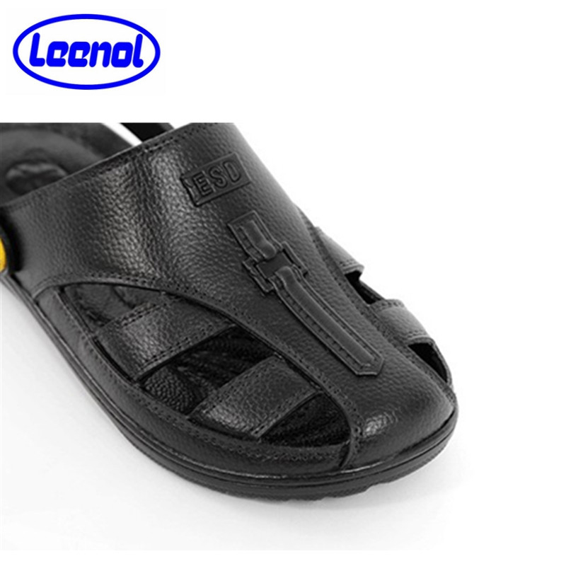 LN-1577101A1 Temiz Oda Sandal Antistatik Spu Esd Terlik